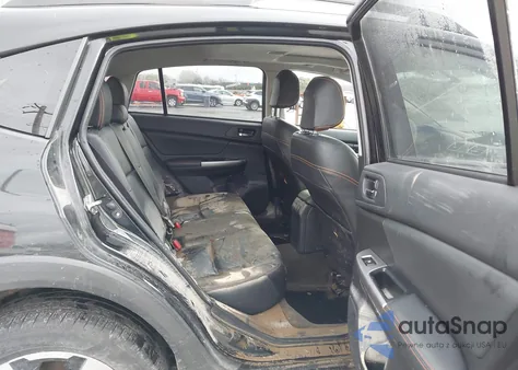 2016 Subaru Crosstrek Hybrid Touring из США, поврежденный, VIN JF2GPBLC2GH251322